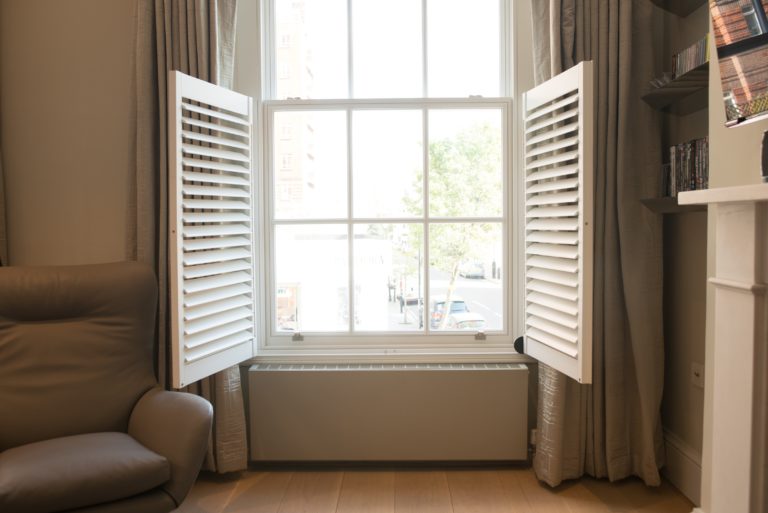 Soundproof Sash Window
