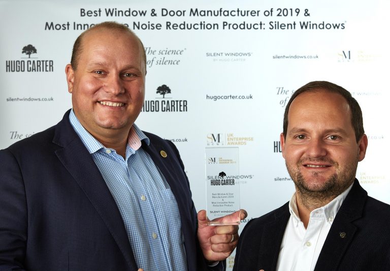 Jacob Figura (Managing Director) and Tomasz Zalewski (Director of Operations)